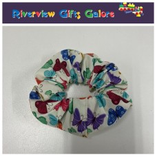 Scrunchie - Butterflies Scrunchie - Butterflies